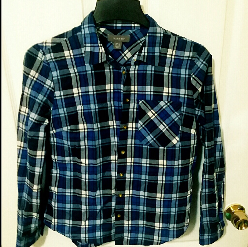 Primark flannel